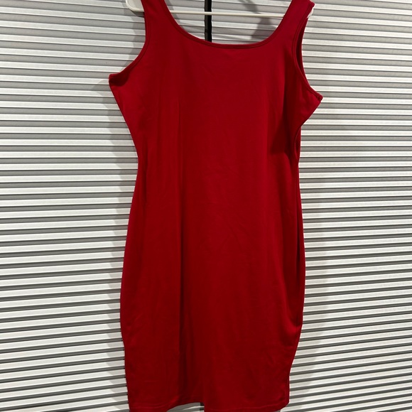 XXL MINI DRESS - Picture 1 of 2